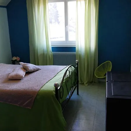 Mamie House * Muhlbach-sur-Bruche