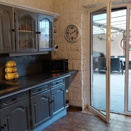 Holiday home Mamie House Muhlbach-sur-Bruche