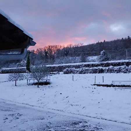 Mamie House 度假居 Muhlbach-sur-Bruche