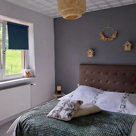 Mamie House * Muhlbach-sur-Bruche