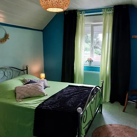 Mamie House * Muhlbach-sur-Bruche