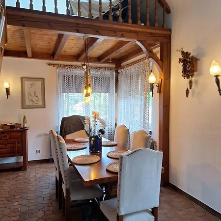 Mamie House Casa vacanze Muhlbach-sur-Bruche