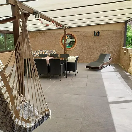 펜션 Mamie House *