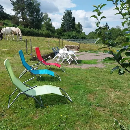 度假居 Mamie House Muhlbach-sur-Bruche