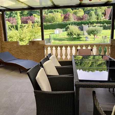 Mamie House Muhlbach-sur-Bruche