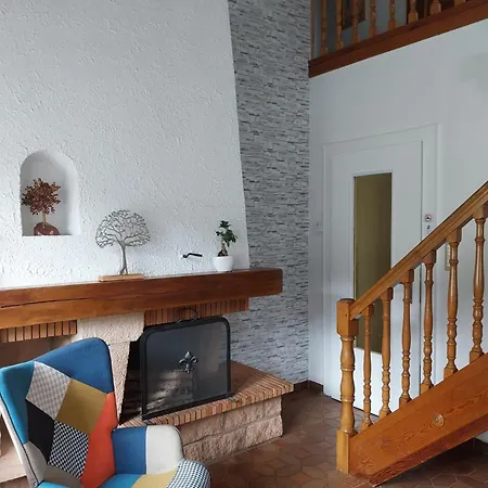 Mamie House Дом отдыха Muhlbach-sur-Bruche