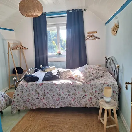 펜션 Mamie House Muhlbach-sur-Bruche