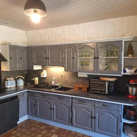 Mamie House Casa vacanze Muhlbach-sur-Bruche