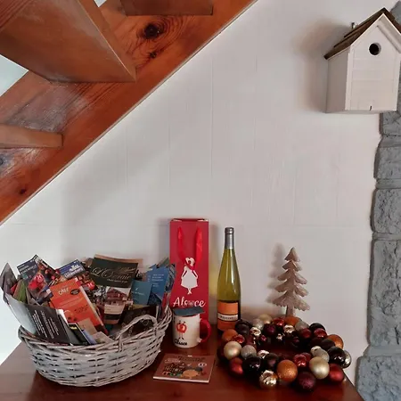 Дом отдыха Mamie House *