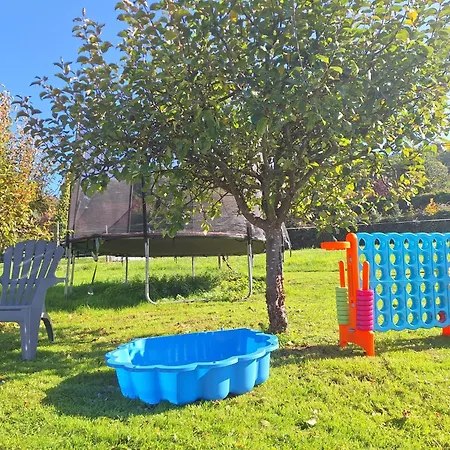 Mamie House * Muhlbach-sur-Bruche