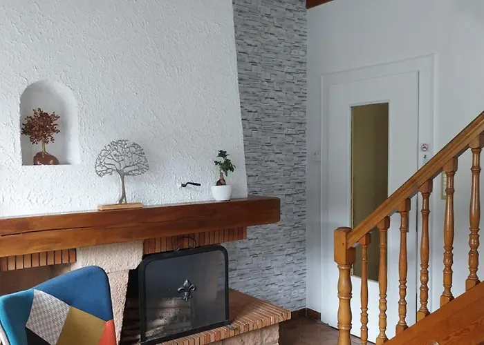 Mamie House 펜션 Muhlbach-sur-Bruche